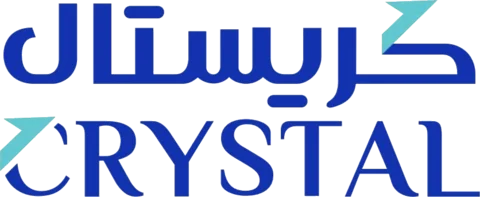 شعار كريستال